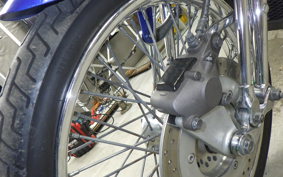 HONDA STEED 400 VLS 1999 NC37