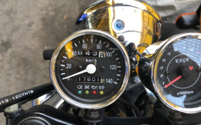 KAWASAKI 250TR BJ250F