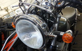 YAMAHA SR400 Gen.4 2016 RH03J