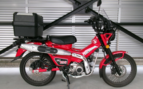 HONDA CT125 HUNTER  CUB  JA65