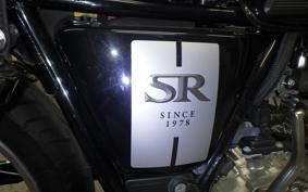 YAMAHA SR400 Gen.5 2018 RH16J