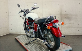 TRIUMPH BONNEVILLE T100 2012 TJ9157