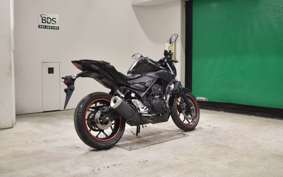 YAMAHA MT-25 RG10J
