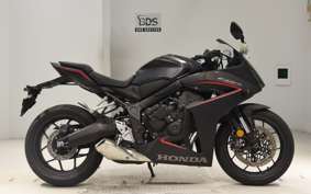 HONDA CBR650R E-Clutch 2025 RH17