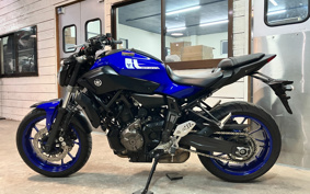 YAMAHA MT-07 ABS 2017 RM19J