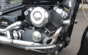 YAMAHA DRAGSTAR 400 CLASSIC 2008 VH01J