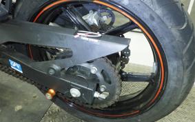 KAWASAKI NINJA 250R EX250K