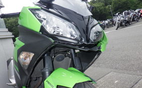 KAWASAKI NINJA 250 ABS EX250L
