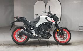 YAMAHA MT-25 RG43J