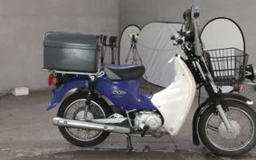 HONDA SUPER CUB110 JA07