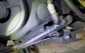 SUZUKI LET's 4 CA45A