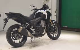HONDA 400X 2018 NC56