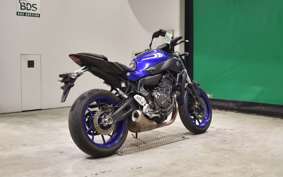 YAMAHA MT-07 ABS 2017 RM19J