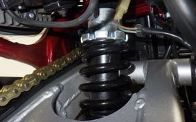 KAWASAKI BALIUS 250 ZR250A