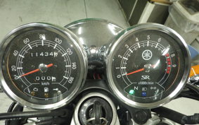 YAMAHA SR400 Gen.4 2016