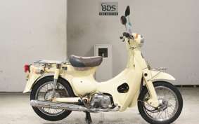 HONDA LITTLE CUB E AA01