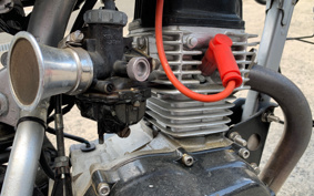 HONDA APE 50 AC16