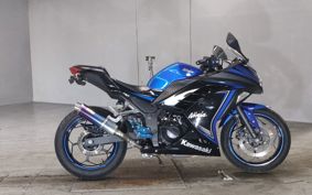 KAWASAKI NINJA 250 EX250L