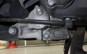 SUZUKI ADDRESS V125 S 2012 CF4MA