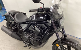 HONDA REBEL 1100 DCT 2021 SC83