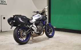 YAMAHA MT-07 ABS 2017 RM07J
