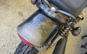 SUZUKI GRASS TRACKER Bigboy NJ4BA