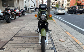 HONDA  CROSS  CUB 50 AA06