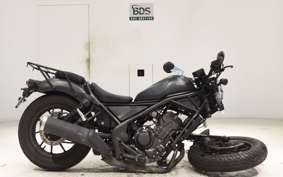 HONDA REBEL 250 A MC49