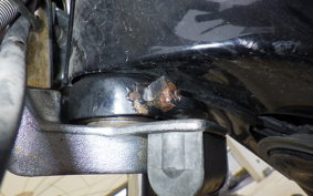 HONDA STEED 400 1994 NC26