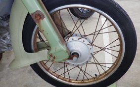 YAMAHA TOWN MATE 80 E 22K