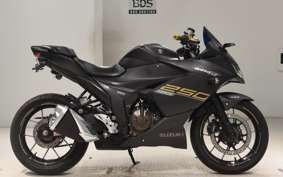 SUZUKI ｼﾞｸｻｰ250SF ED22Y