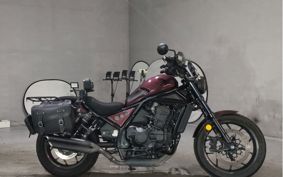 HONDA REBEL 1100 DCT 2021 SC83