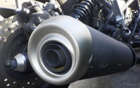 HONDA REBEL 250 S MC49