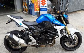 SUZUKI GSR750ABS 2013 GR7NA