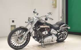 HARLEY FXSBSE 1800CVO 2014