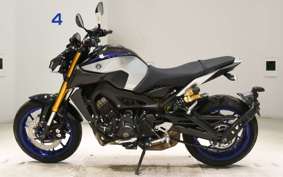 YAMAHA MT-09 ASP 2019 RN52J