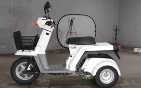 HONDA GYRO TD02
