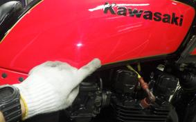 KAWASAKI GPZ400 1983 ZX400A