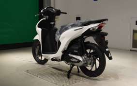 HONDA DIO110-3ﾍﾞｰｼｯｸ JK03