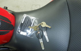 DUCATI STREETFIGHTER 848 2012