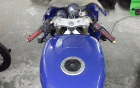 KAWASAKI ZXR400 1991 ZX400H