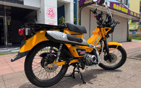 HONDA CT125 HUNTER CUB JA65