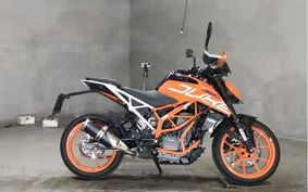 KTM 390 DUKE JPJ40