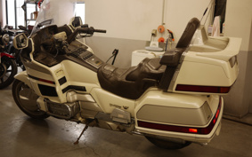 HONDA GL1500 GOLD WING 1990 SC22
