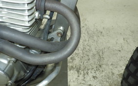HONDA XR250 BAJA 2012 MD30
