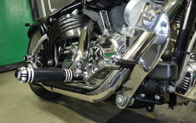 HARLEY FXCW 1580 2009