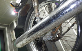 YAMAHA RD50 1987 2U2