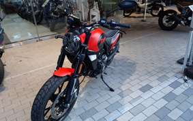 DUCATI SCRAMBLER FULL THROTTLE 2024 7K00