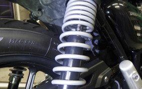TRIUMPH SPEED TWIN 900 2023