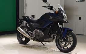 HONDA NC750X Limited ABS 2016